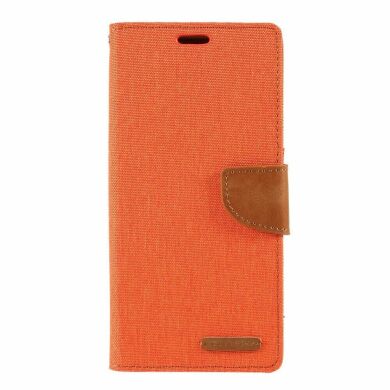 Чехол GIZZY Cozy Case для Galaxy S25 Plus - Orange