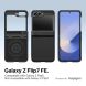 Захисний чохол Spigen (SGP) Tough Armor Pro (MagFit) для Samsung Galaxy Flip 6 / Flip 7 FE (ACS09807) - Black