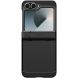 Захисний чохол Spigen (SGP) Tough Armor Pro (MagFit) для Samsung Galaxy Flip 6 / Flip 7 FE (ACS09807) - Black
