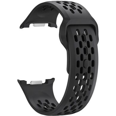 Ремешок KALEBOL Hole Design для Samsung Galaxy Watch 8 (40/44mm) / 8 Classic - Black