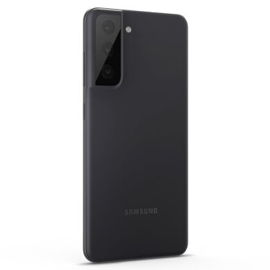 Комплект защитных стекол Spigen (SGP) Optik Lens Protector для Samsung Galaxy S21 FE (G990) - Black