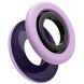 Магнітне кільце-тримач Spigen (SGP) Nano Pop Ring (MagFit) AMP09030 - Grape Purple