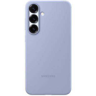 Захисний чохол Silicone Case для Samsung Galaxy S25 Plus (S936) EF-PS936CLEGWW - Light Blue