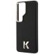 Защитный чехол Karl Lagerfeld K Metal Logo MagSafe для Samsung Galaxy S26 Ultra (S948) KLHMS26L5PGFKHGK - Black. Фото 6 из 8