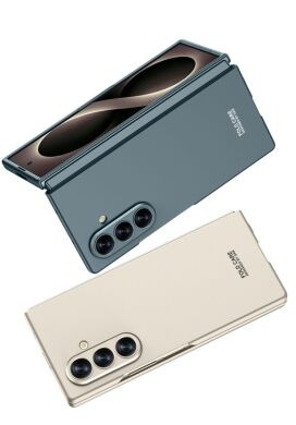 Защитный чехол GKK Hard Slim Case для Samsung Galaxy Fold 8 Ultra - Grey