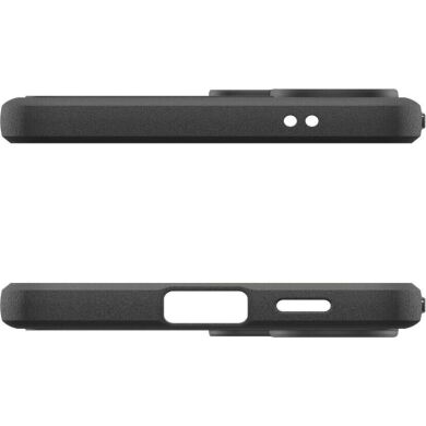 Защитный чехол Spigen Rugged Armor для Samsung Galaxy A57 (A576) ACS09794 - Matte Black