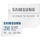 Карта пам’яті MicroSDXC Samsung EVO Plus 256GB C10 UHS-I R160MB/s + адаптер (MB-MC256SA/EU) - White