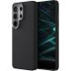 Защитный чехол UNIQ Lyden для Samsung Galaxy S26 Ultra (S948) UNIQ-GS26UHYB-LYDMDBLK - Black. Фото 1 из 5