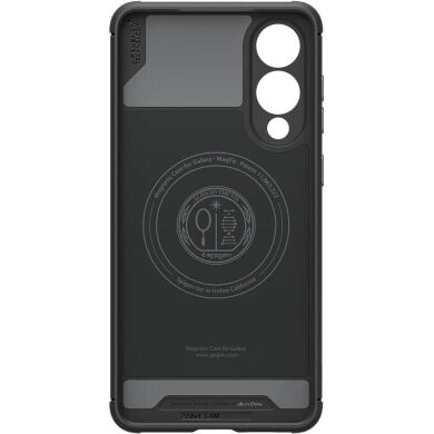 Захисний чохол Spigen (SGP) Core Armor (MagFit) для Samsung Galaxy S25 Edge (S937) ACS09406 - Matte Black