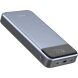 Внешний аккумулятор SWISSTEN LapTop Charger PD133W (30000mAh) - Silver. Фото 1 из 5