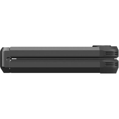 Захисний чохол Spigen (SGP) Tough Armor Pro (MagFit) для Samsung Galaxy Flip 6 / Flip 7 FE (ACS09807) - Black
