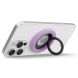 Магнітне кільце-тримач Spigen (SGP) Nano Pop Ring (MagFit) AMP09030 - Grape Purple