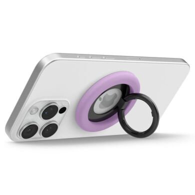 Магнітне кільце-тримач Spigen (SGP) Nano Pop Ring (MagFit) AMP09030 - Grape Purple
