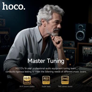 Портативная акустика Hoco HT1 Pro Marquis Sports - Black