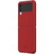 Защитный чехол Incipio Grip для Samsung Galaxy Flip 3 - Red. Фото 4 из 6