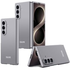 Защитный чехол GKK Hard Slim Case для Samsung Galaxy Fold 8 Ultra - Grey