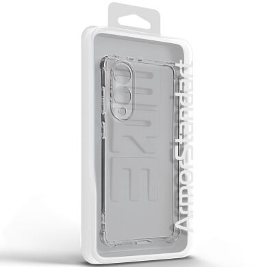 Силіконовий (TPU) чохол ArmorStandart Air Force для Samsung Galaxy S25 Edge (S937) - Transparent