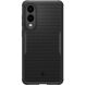 Захисний чохол Spigen (SGP) Core Armor (MagFit) для Samsung Galaxy S25 Edge (S937) ACS09406 - Matte Black