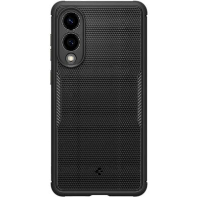 Захисний чохол Spigen (SGP) Core Armor (MagFit) для Samsung Galaxy S25 Edge (S937) ACS09406 - Matte Black