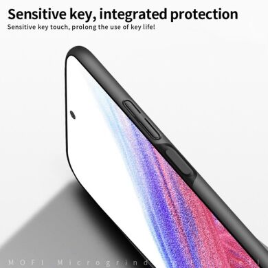Пластиковий чохол MOFI Slim Shield для Samsung Galaxy A53 (A536) - Black