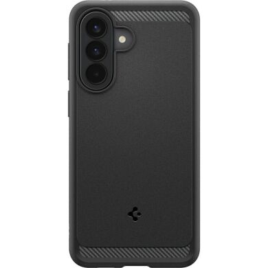 Защитный чехол Spigen Rugged Armor для Samsung Galaxy A57 (A576) ACS09794 - Matte Black