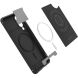 Захисний чохол Spigen (SGP) Core Armor (MagFit) для Samsung Galaxy S25 Edge (S937) ACS09406 - Matte Black