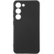 Защитный чехол ArmorStandart ICON Case для Samsung Galaxy S23 (S911) - Black. Фото 1 из 8