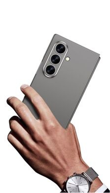 Защитный чехол GKK Hard Slim Case для Samsung Galaxy Fold 8 Ultra - Grey