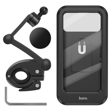 Велосипедный держатель Hoco CA101 - Black