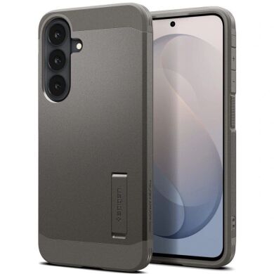 Захисний чохол Spigen Tough Armor (MagFit) для Samsung Galaxy S26 FE (ACS11635) - Gunmetal