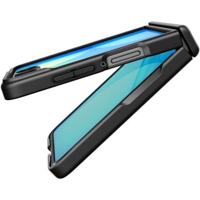 Защитный чехол Spigen Air Fit Pro (MagFit) для Samsung Galaxy Flip 8 (ACS11511) - Black