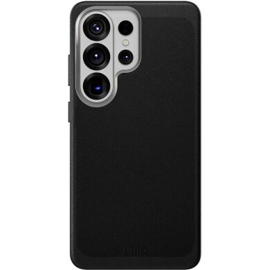 Защитный чехол UNIQ Lyden для Samsung Galaxy S26 Ultra (S948) UNIQ-GS26UHYB-LYDMDBLK - Black