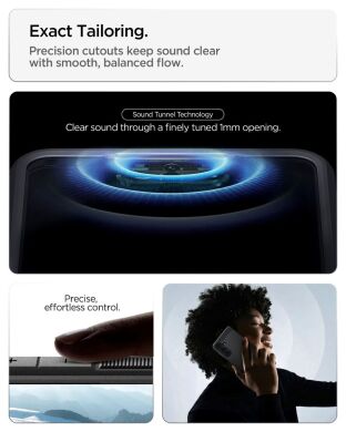 Захисний чохол Spigen Tough Armor (MagFit) для Samsung Galaxy S26 FE (ACS11635) - Gunmetal