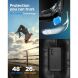Защитный чехол Spigen Rugged Armor для Samsung Galaxy A57 (A576) ACS09794 - Matte Black. Фото 14 из 17