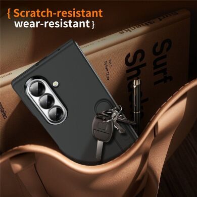 Защитный чехол UniCase Kickstand Case для Samsung Galaxy Fold 8 Ultra - Black