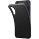 Защитный чехол Spigen (SGP) Liquid Air для Samsung Galaxy A36 (A366) ACS09199 - Matte Black. Фото 4 из 17