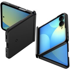 Защитный чехол Spigen Air Fit Pro (MagFit) для Samsung Galaxy Flip 8 (ACS11511) - Black