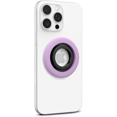 Магнітне кільце-тримач Spigen (SGP) Nano Pop Ring (MagFit) AMP09030 - Grape Purple