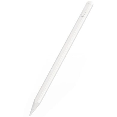 Стилус XO ST-04 Universal Magnetic Capacitive Pen - White