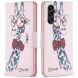 Чехол-книжка Deexe Color Wallet для Samsung Galaxy A15 (A155) - Giraffe. Фото 1 из 7