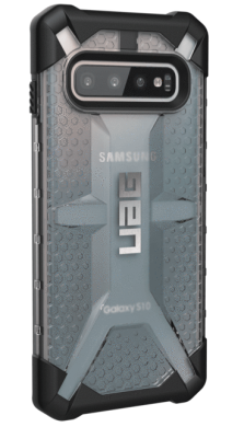 Чехол URBAN ARMOR GEAR (UAG) Plasma для Samsung Galaxy S10e (G970) - Ice