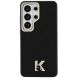 Защитный чехол Karl Lagerfeld K Metal Logo MagSafe для Samsung Galaxy S26 Ultra (S948) KLHMS26L5PGFKHGK - Black. Фото 2 из 8
