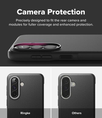 Захисний чохол Ringke Onyx для Samsung Galaxy A57 (A576) 8800328818132 - Dark Green