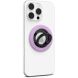 Магнітне кільце-тримач Spigen (SGP) Nano Pop Ring (MagFit) AMP09030 - Grape Purple