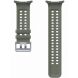 Оригінальний ремінець Marine Band для Samsung Galaxy Watch Ultra 2 (47mm) ET-SNL71MBEGEU - Olive