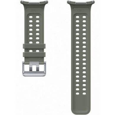 Оригінальний ремінець Marine Band для Samsung Galaxy Watch Ultra 2 (47mm) ET-SNL71MBEGEU - Olive