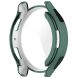 Защитный чехол Deexe Protective Frame для Samsung Galaxy Watch 6 (44mm) - Green. Фото 5 из 8