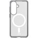 Захисний чохол URBAN ARMOR GEAR Dot Magsafe для Samsung Galaxy S26 (S942) - Ice / Ash