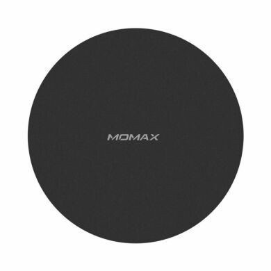 Беспроводное зарядное устройство MOMAX UD12 Wireless Fast Charger (15W) - Black