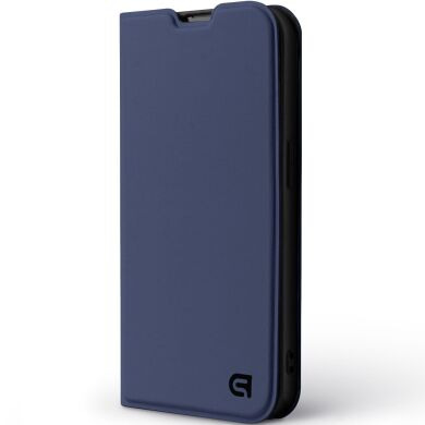Чехол-книжка ArmorStandart OneFold Case для Samsung Galaxy S26 FE - Dark Blue